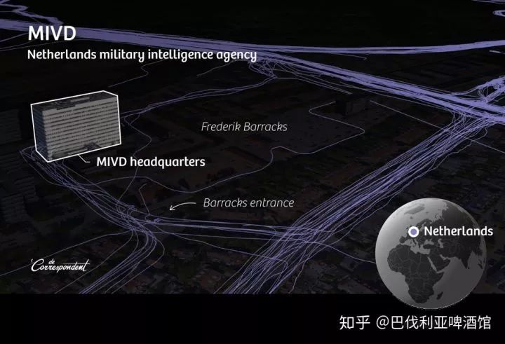 揭秘健身app:如何利用它发现隐藏的军事基地与情报机构
