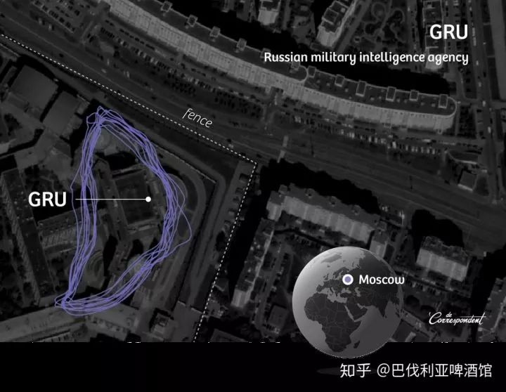 揭秘健身app:如何利用它发现隐藏的军事基地与情报机构