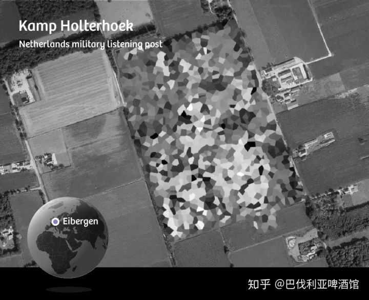 揭秘健身app:如何利用它发现隐藏的军事基地与情报机构