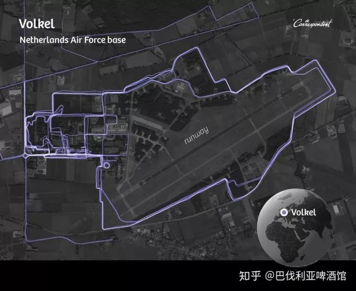 揭秘健身app:如何利用它发现隐藏的军事基地与情报机构