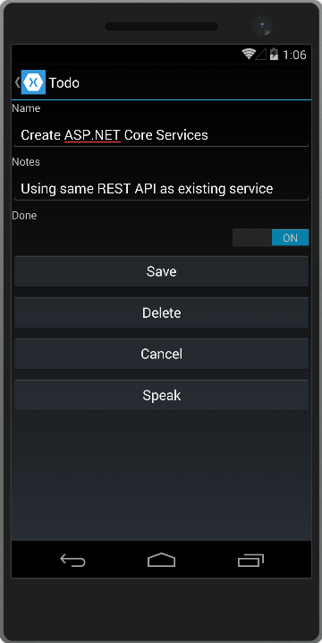 使用ASP.NET Core为本机移动应用创建高效后端服务指南