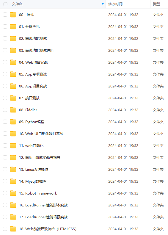 APP与Web自动化测试面试题精选:助你轻松应对技术挑战