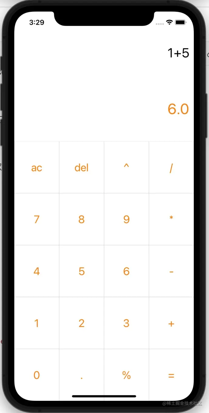 开源项目:使用Flutter、iOS和Android编写的三个多功能计算器APP