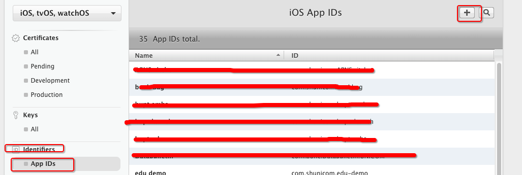 iOS开发证书、相关文件及企业证书打包发布和过期处理全解析