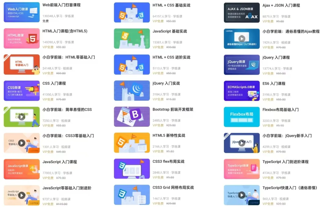 想学网站开发?测测你是前端大神还是后端王者