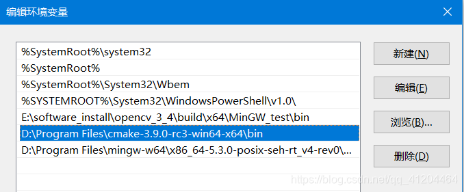 Windows系统下使用VSCode搭建OpenCV与C++开发环境的完整指南