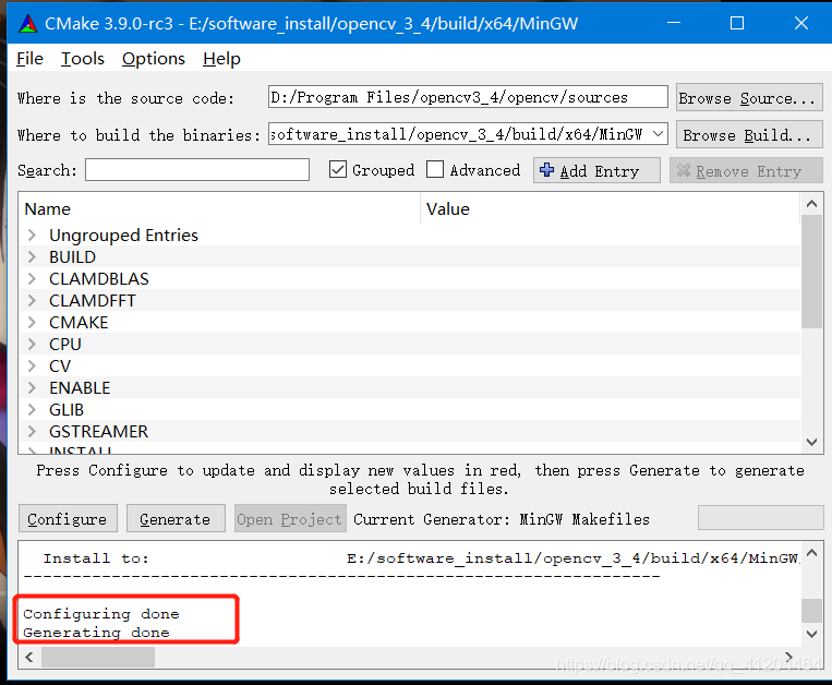 Windows系统下使用VSCode搭建OpenCV与C++开发环境的完整指南