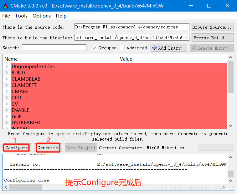 Windows系统下使用VSCode搭建OpenCV与C++开发环境的完整指南