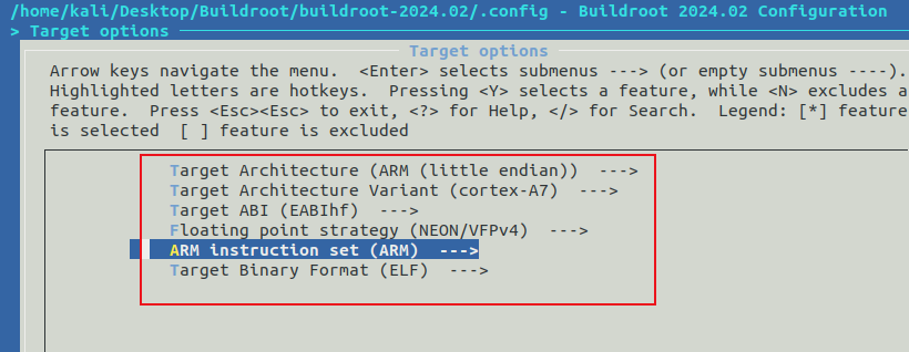使用Buildroot构建Qt与文件系统的一体化解决方案(适用于Linux和开发板)