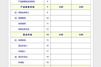 免费下载软件测试用例Excel模板表格,提升测试效率