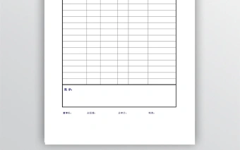 免费下载软件测试用例Excel模板表格,提升测试效率