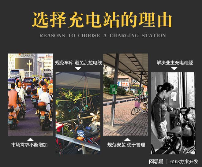 智能电瓶车充电桩系统方案及APP小程序公众号网站一体化解决方案