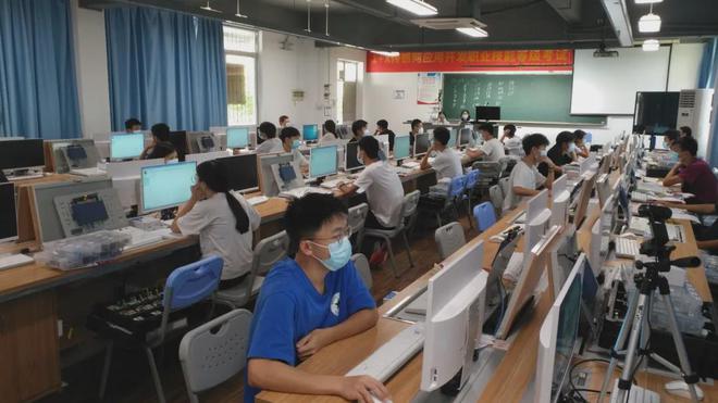 2021年6月新大陆1+X传感网应用开发职业技能等级证书考核工作详细报告