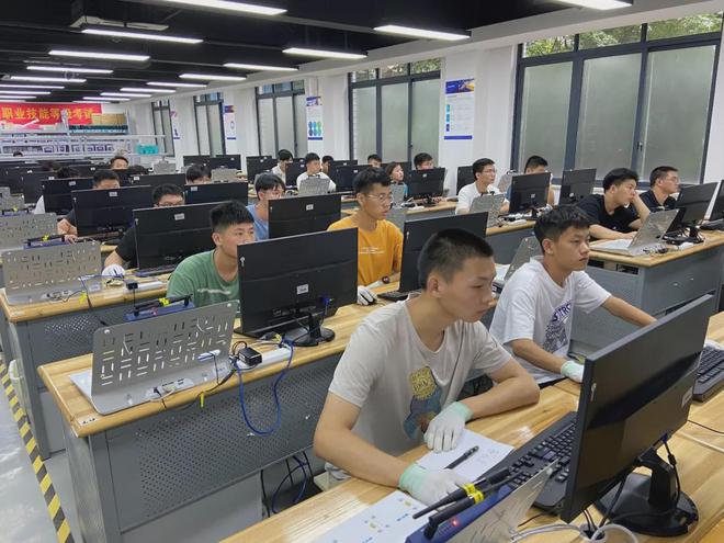 2021年6月新大陆1+X传感网应用开发职业技能等级证书考核工作详细报告