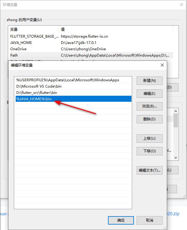 Windows系统下Flutter环境配置全攻略:保姆级教程及常见问题解决方案