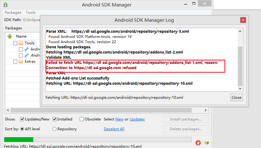 五步搞定Android开发环境部署:非常详细的Android开发环境搭建教程