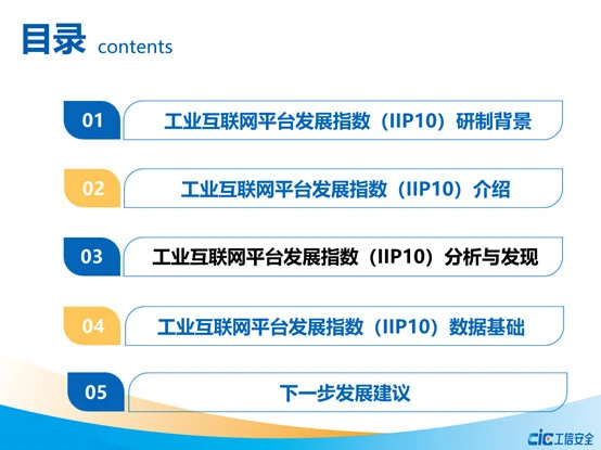 工业互联网平台发展指数IIP10:上云设备规模呈现爆发式增长趋势