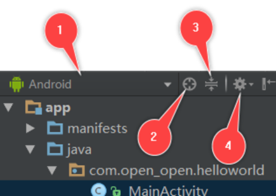 Android Studio集成开发环境所需文件详解及配置指南