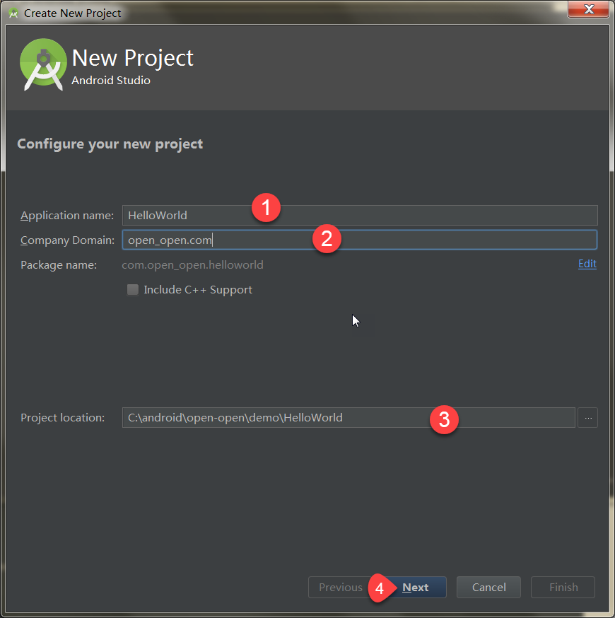 Android Studio集成开发环境所需文件详解及配置指南