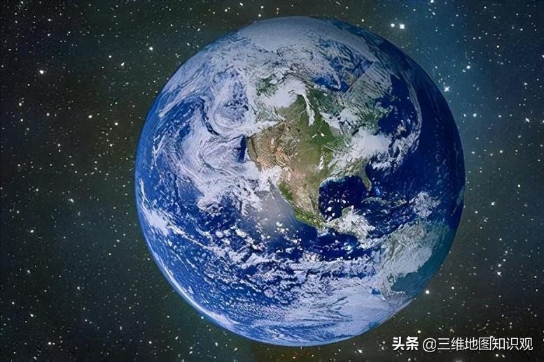 探索世界：谷歌地球——强大且无可替代的虚拟地球软件