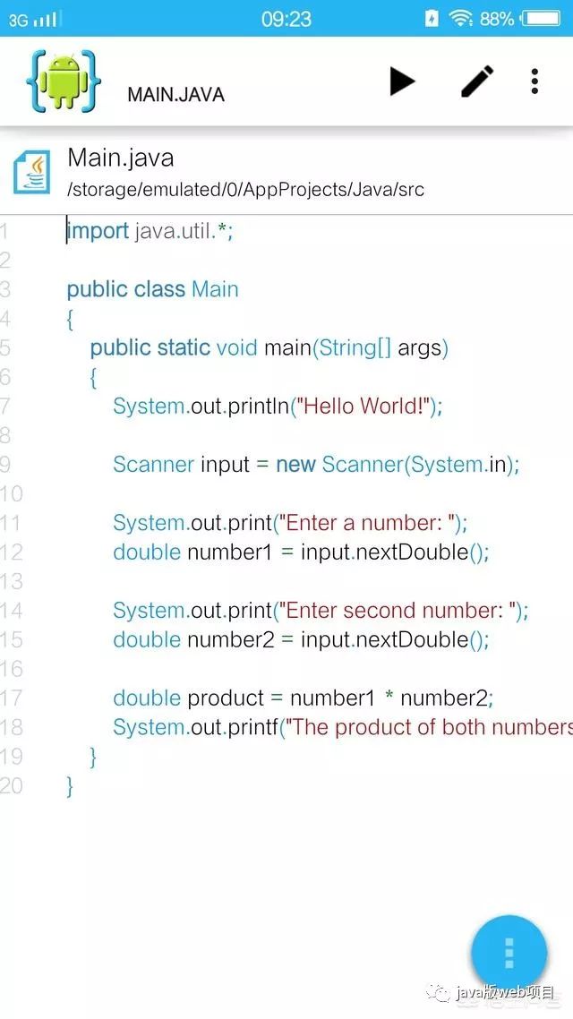 手机编程必备:推荐几款支持Java、C、Python等语言的编程App