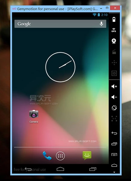 Genymotion – 强大好用高性能的Android模拟器,电脑流畅运行APK安卓软件游戏利器