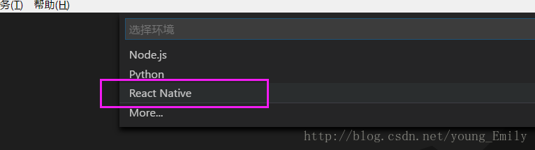 使用VsCode进行React-Native开发:全面指南包括调试与智能提示