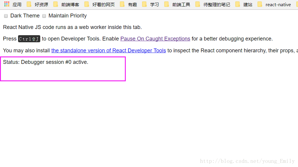 使用VsCode进行React-Native开发:全面指南包括调试与智能提示