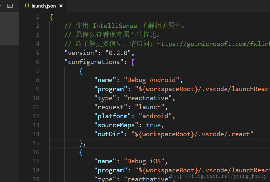 使用VsCode进行React-Native开发:全面指南包括调试与智能提示