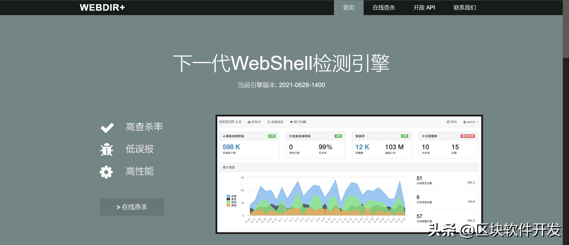 推荐几款高效Webshell查杀工具:PHP、Python、JSP、ASP、JS、HTML、Apk全面覆盖