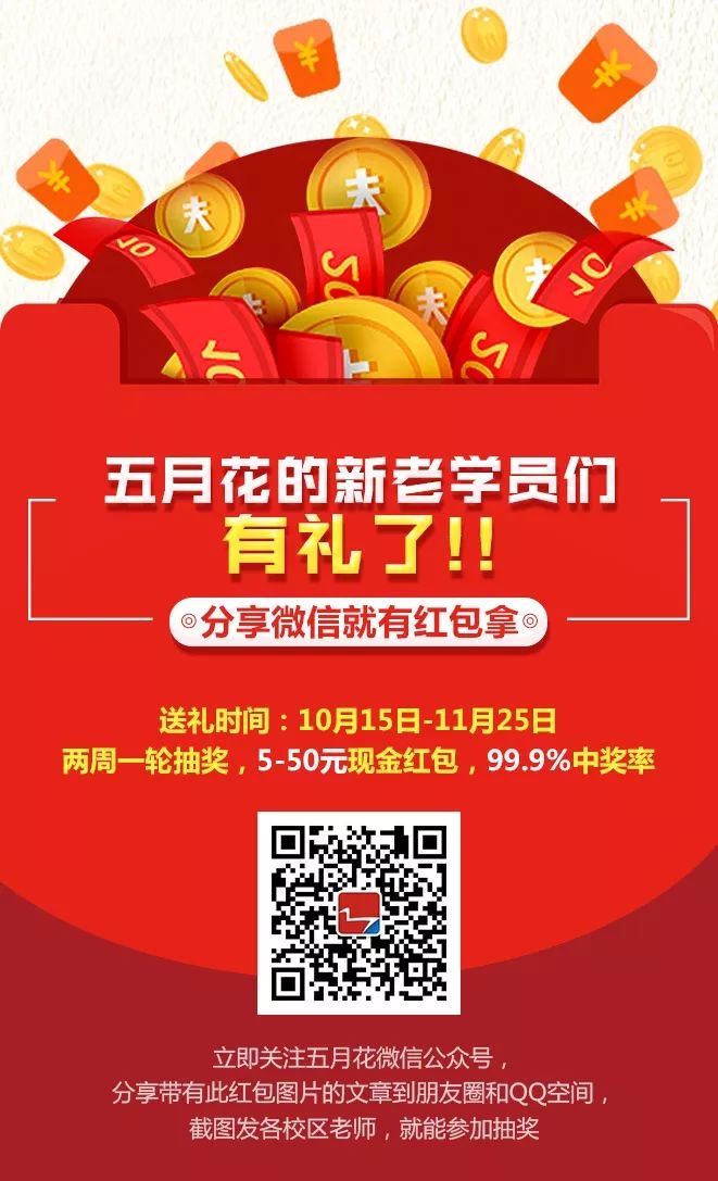 五月花学Java软件开发与UI设计课程限时8折优惠,快来抢红包