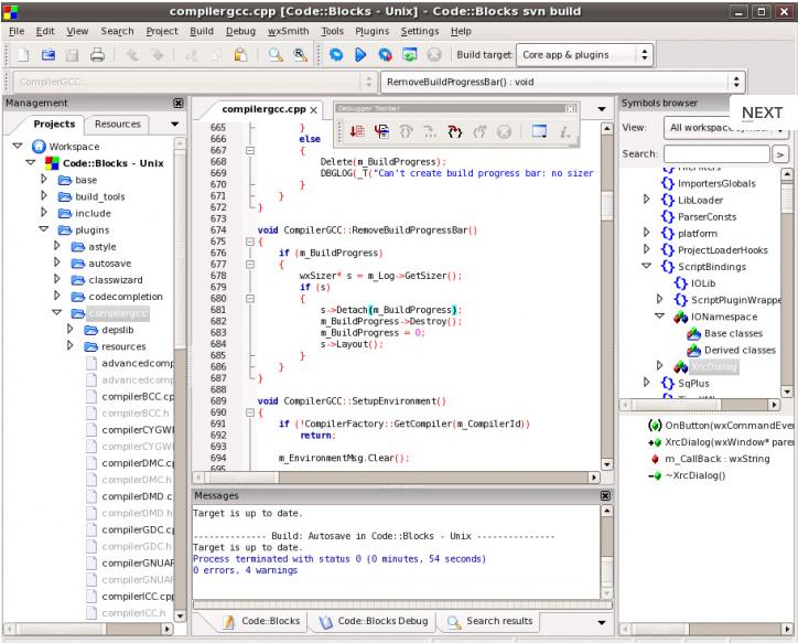 每日干货分享:C++语言主流开发工具推荐与使用指南