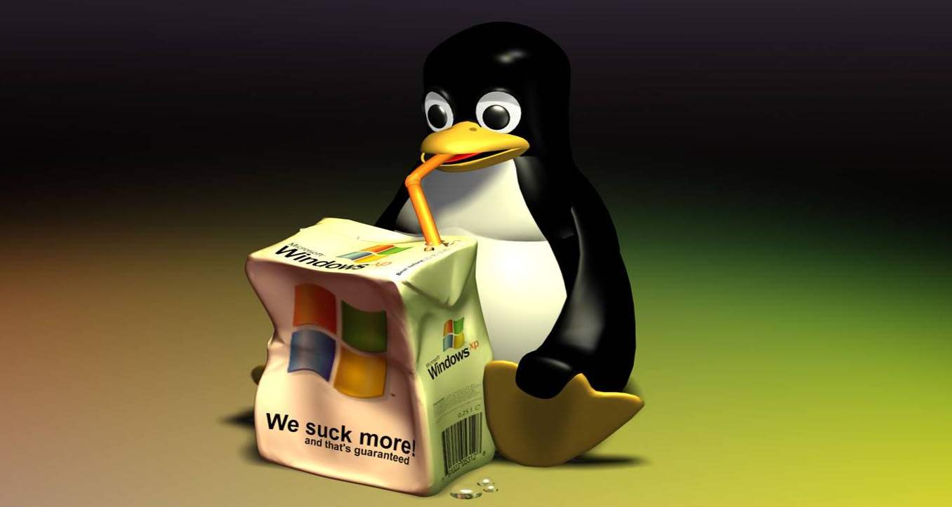 中韩联合宣布替代Windows方案,Linux操作系统正式出击