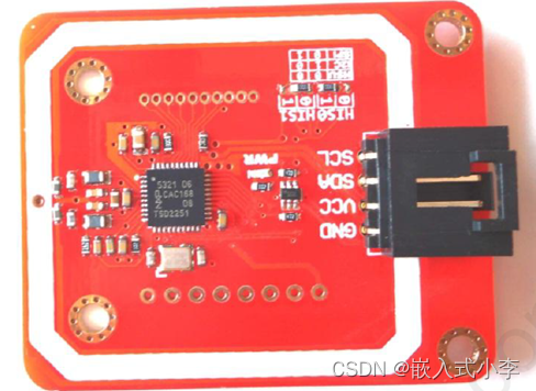 基于STM32的智能门禁系统设计与实现