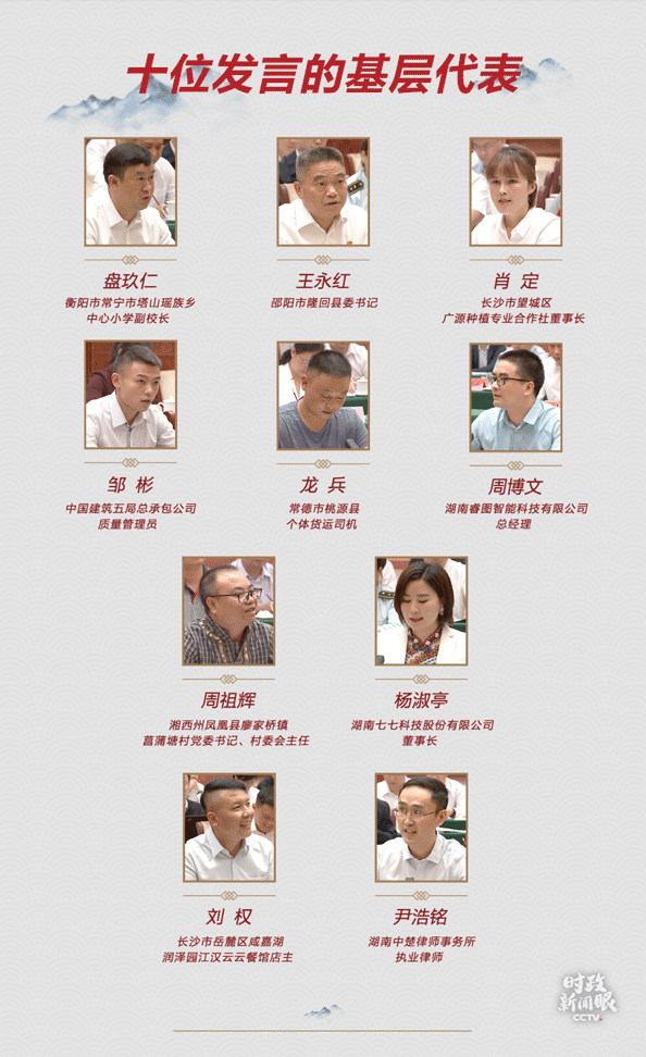 深入解读基层代表座谈会:三个关键词揭示会议核心内容