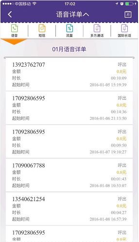 国内42家MVNO虚商APP功能全面盘点(上)