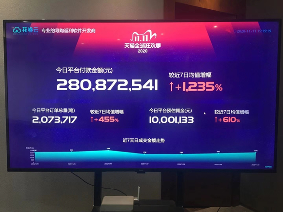 花卷云淘客APP定制开发源码解决方案