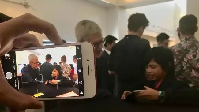 10岁孩子开发5款App获苹果CEO库克高度赞扬,小小年纪成就非凡