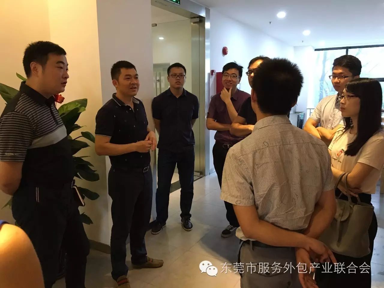 探访国家工信部人才交流中心华南分中心与东莞蓝桥软件学院