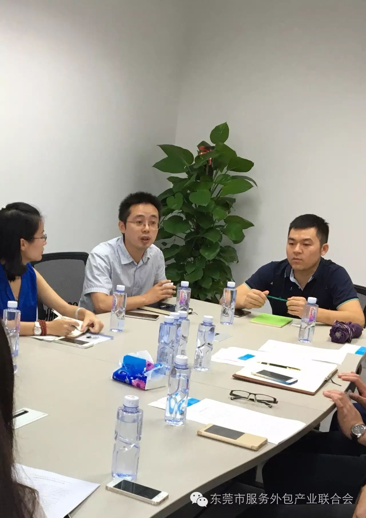 探访国家工信部人才交流中心华南分中心与东莞蓝桥软件学院