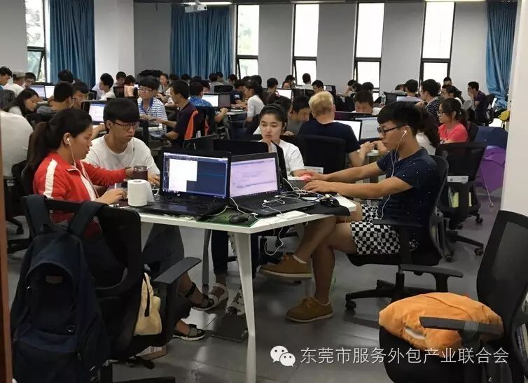 探访国家工信部人才交流中心华南分中心与东莞蓝桥软件学院