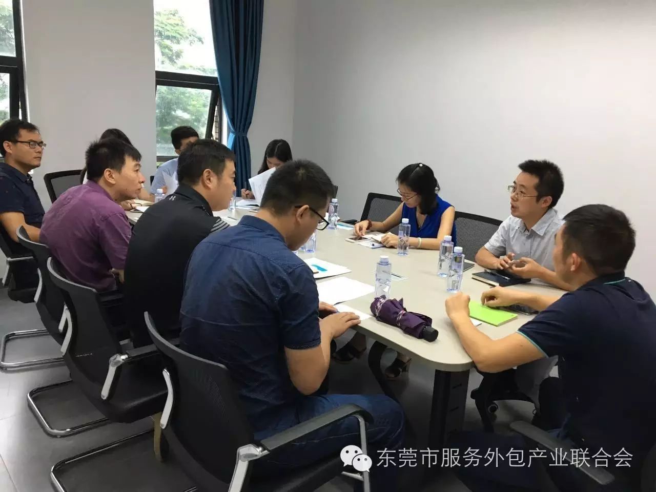 探访国家工信部人才交流中心华南分中心与东莞蓝桥软件学院