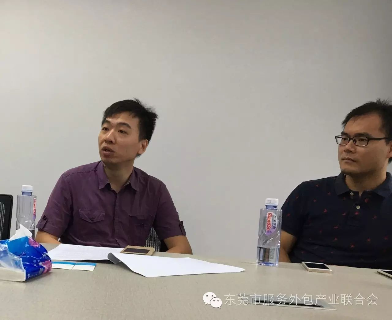 探访国家工信部人才交流中心华南分中心与东莞蓝桥软件学院