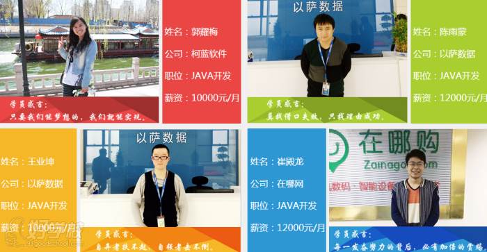 北京JAVA高级软件工程师培训课程:提升技能,加速职业发展