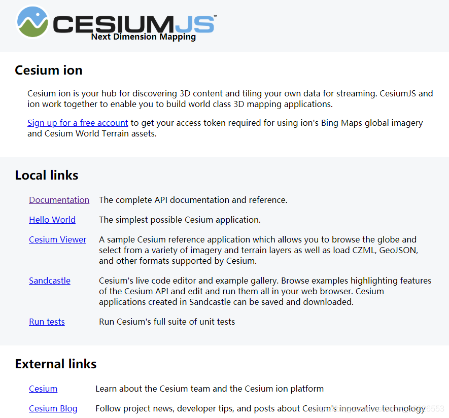 Cesium入门教程:从Hello World开始学习3D地图开发