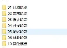 软件项目管理资料总汇:规格说明书、详细设计、测试计划与验收报告全解析
