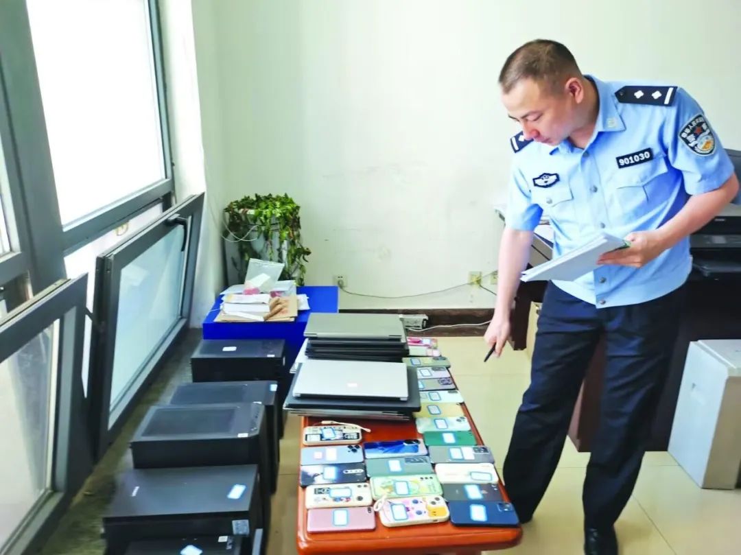 延吉警方成功破获重大案件,维护社会治安稳定