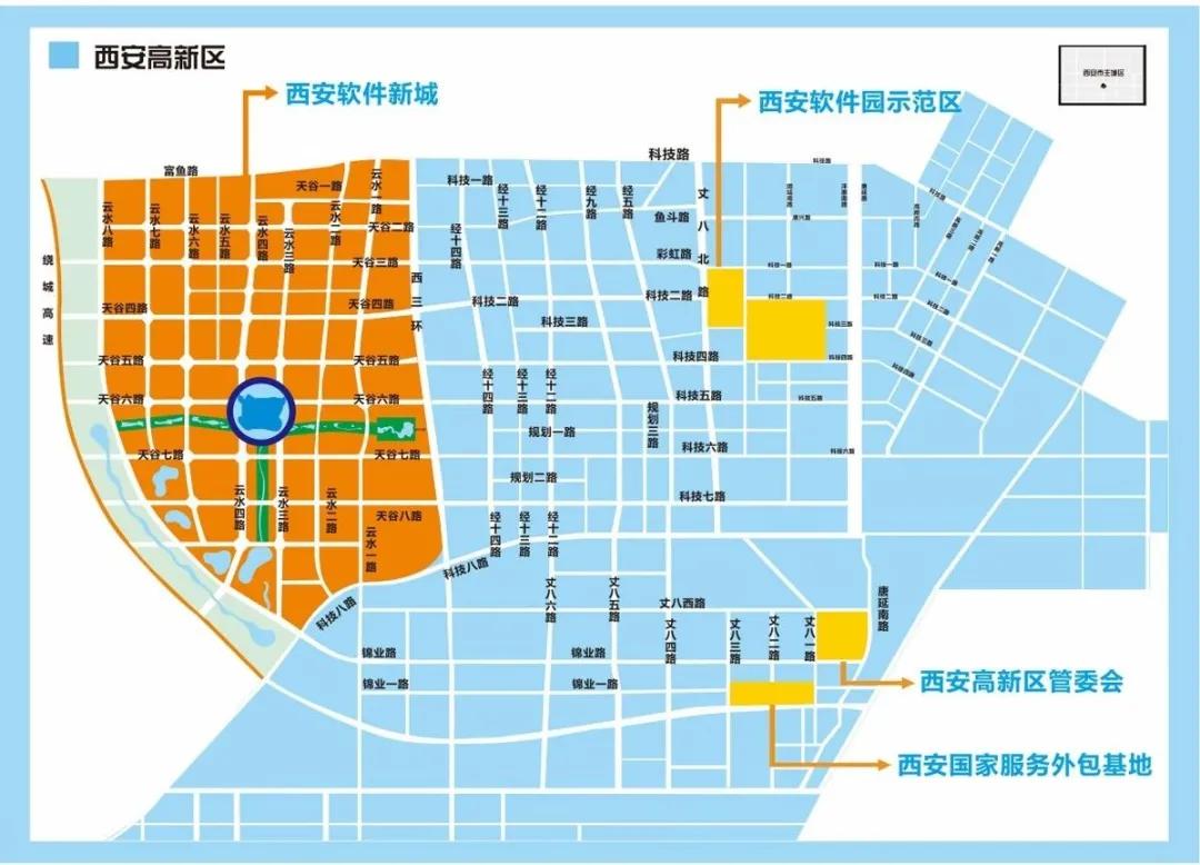 不吹不黑,软件新城价值几何?深度解析软件新城的发展潜力与投资价值