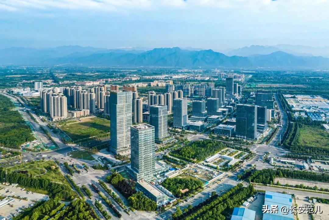 西安高新区排名全国第五,中西部第一,发展势头强劲