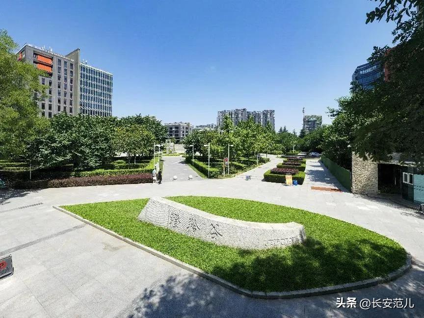 西安高新区排名全国第五,中西部第一,发展势头强劲